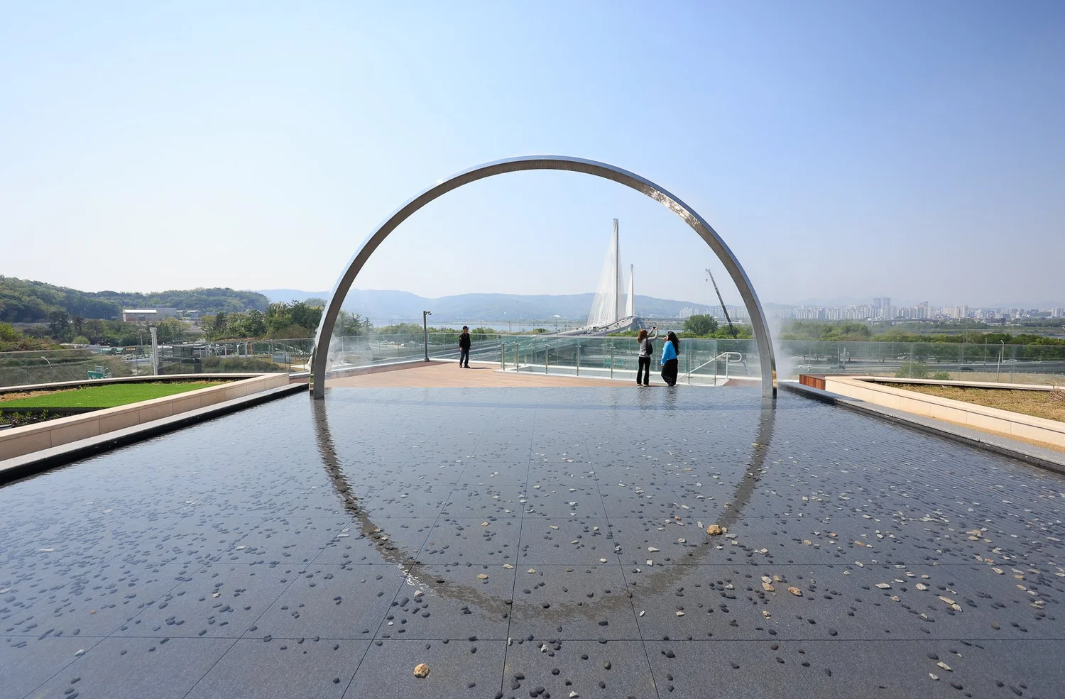 Arc ZERO: Eclipse - Seoul — James Tapscott